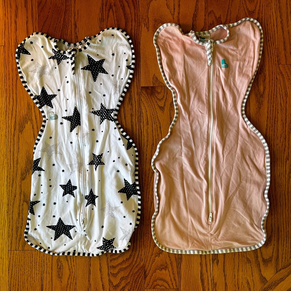 Love to dream swaddle up SMALL